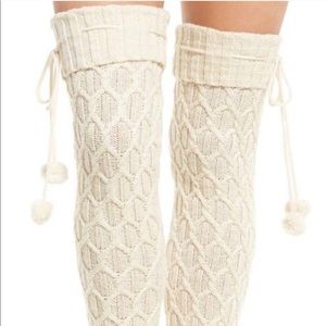 UGG Over the Knee Boots Socks Thigh High